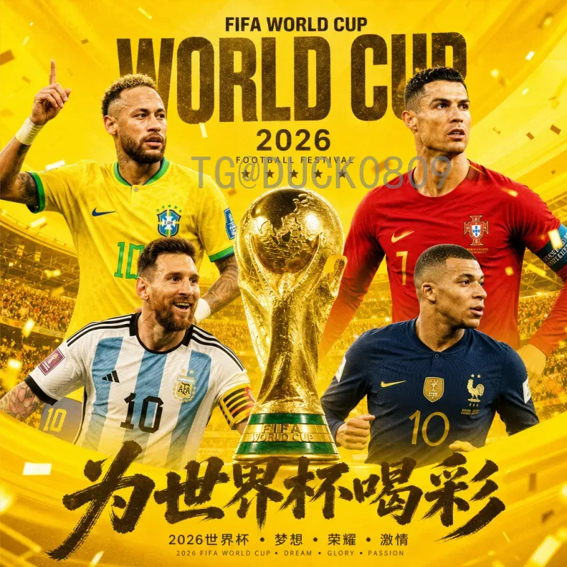 官方2026美加墨世界杯比分集锦：全景回顾与赛事精华